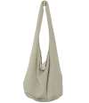 NS107 Native Spirit Fleece Tote Bag almond green colour image